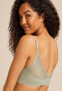 Maurices Bralettes|Bralettes-Invisibliss Lace Back Bralette