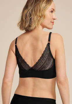 Maurices Bralettes|Bralettes-Invisibliss Lace Back Bralette