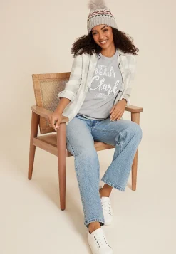 Maurices Tees|Graphics-Its A Beaut Clark Classic Fit Graphic Tee