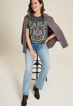 Maurices Tees|Graphics-Janis Joplin Relaxed Fit Graphic Tee