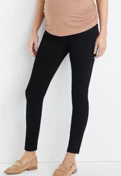Maurices Maternity-KanCan™ Skinny Side Panel Maternity Jean