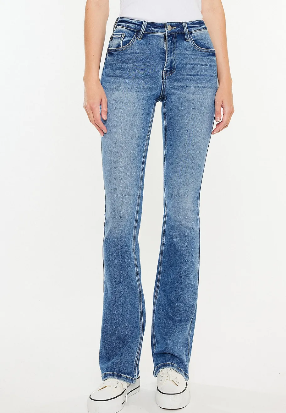 Maurices Bootcut Jeans|Bootcut Jeans-KanCan™ Essentials High Rise Bootcut Jeans