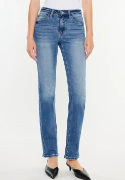 Maurices Straight Jeans|Straight Jeans-KanCan™ Essentials High Rise Straight Jean