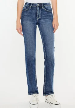Maurices Straight Jeans|Straight Jeans-KanCan™ Essentials High Rise Straight Jean