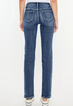 Maurices Straight Jeans|Straight Jeans-KanCan™ Essentials High Rise Straight Jean