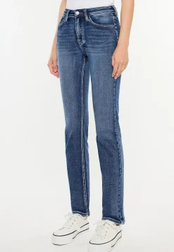 Maurices Straight Jeans|Straight Jeans-KanCan™ Essentials High Rise Straight Jean