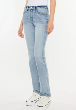 Maurices Straight Jeans|Straight Jeans-KanCan™ Essentials High Rise Straight Jean