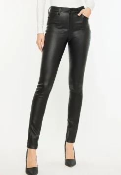 Maurices Jeggings & Skinny Jeans|Jeggings & Skinny Jeans-KanCan™ High Rise Coated Skinny Jean