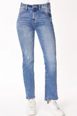 Maurices Straight Jeans|Straight Jeans-KanCan™ High Rise Straight Jean