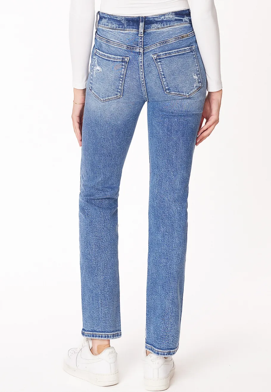 Maurices Straight Jeans|Straight Jeans-KanCan™ High Rise Straight Jean