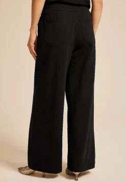Maurices Pants|Crops & Capris-Knit High Rise Wide Leg Pant