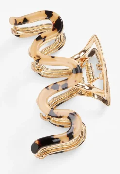 Maurices Hats & Hair Accessories-Large Tortoise Claw Hair Clips