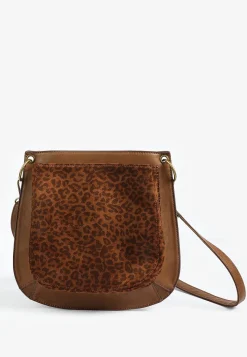 Maurices Bags-Leopard Crossbody Bags