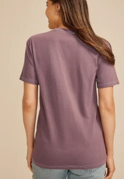 Maurices Tees|Graphics-Leopard State Relaxed Fit Graphic Tee
