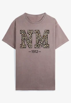 Maurices Tees|Graphics-Leopard State Relaxed Fit Graphic Tee