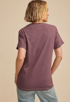 Maurices Tees|Graphics-Leopard State Relaxed Fit Graphic Tee