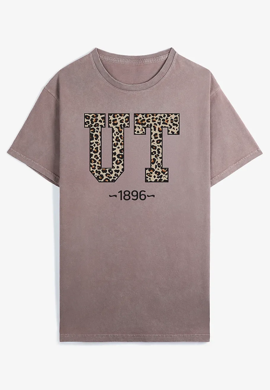 Maurices Tees|Graphics-Leopard State Relaxed Fit Graphic Tee