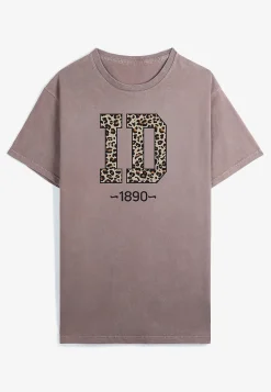 Maurices Tees|Graphics-Leopard State Relaxed Fit Graphic Tee