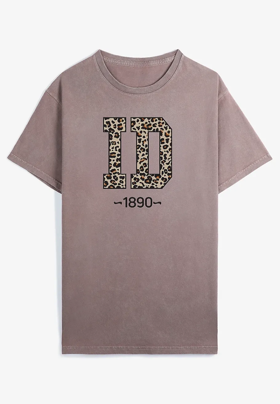 Maurices Tees|Graphics-Leopard State Relaxed Fit Graphic Tee