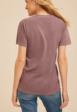 Maurices Tees|Graphics-Leopard State Relaxed Fit Graphic Tee