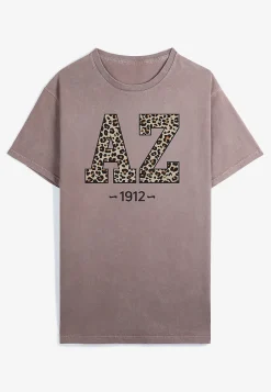 Maurices Tees|Graphics-Leopard State Relaxed Fit Graphic Tee
