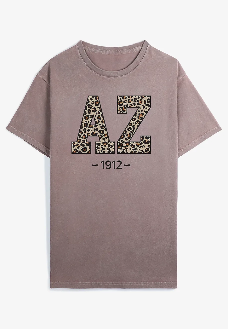 Maurices Tees|Graphics-Leopard State Relaxed Fit Graphic Tee