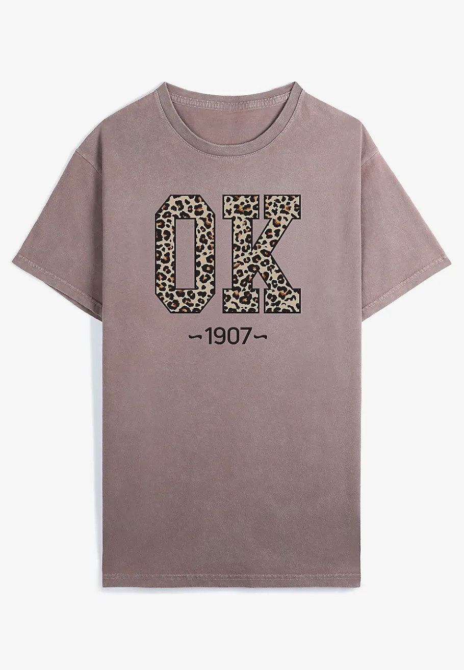 Maurices Tees|Graphics-Leopard State Relaxed Fit Graphic Tee