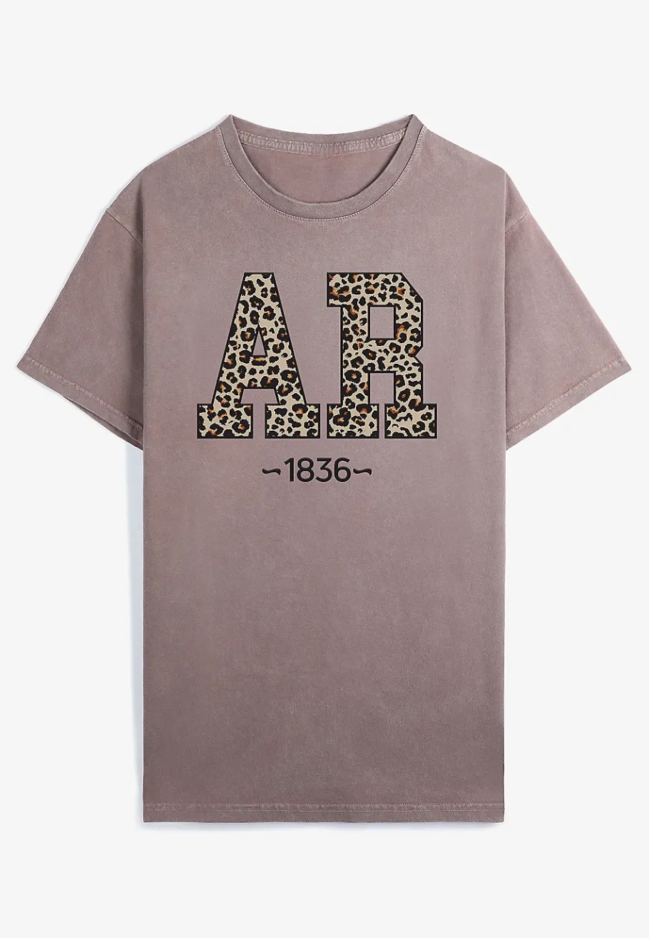 Maurices Tees|Graphics-Leopard State Relaxed Fit Graphic Tee