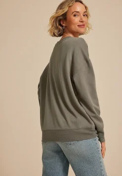 Maurices Sweatshirts|Graphics-Lets Get Spooky Relaxed Fit Sweatshirt