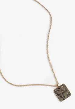 Maurices Necklaces-Life Is Better At The Lake Pendant Necklace
