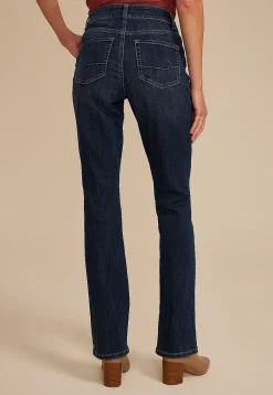 Maurices Bootcut Jeans|Curvy Fit-m jeans by ™ Classic Curvy High Rise Slim Boot Jean