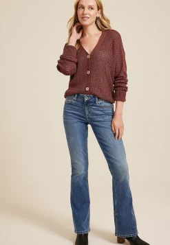Maurices Flare & Wide Leg Jeans|Flare & Wide Leg Jeans-m jeans by ™ Classic Flare Mid Rise Jean