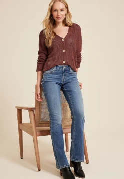 Maurices Flare & Wide Leg Jeans|Flare & Wide Leg Jeans-m jeans by ™ Classic Flare Mid Rise Jean