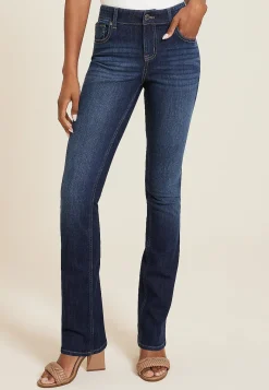 Maurices Bootcut Jeans|Bootcut Jeans-m jeans by ™ Classic Slim Boot Mid Rise Jean
