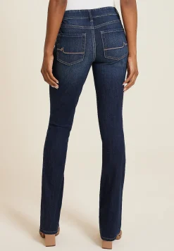 Maurices Bootcut Jeans|Bootcut Jeans-m jeans by ™ Classic Slim Boot Mid Rise Jean