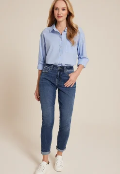 BOY Maurices Jeggings & Skinny Jeans|Boyfriend Jeans-m jeans by ™ Classic High Rise Dark Taper Jean
