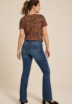 Maurices Flare & Wide Leg Jeans|Flare & Wide Leg Jeans-m jeans by ™ Classic Flare Mid Rise Jean
