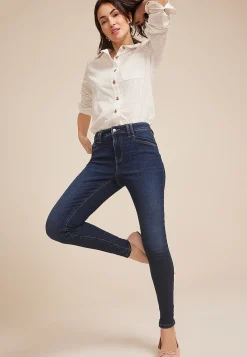 Maurices Jeggings & Skinny Jeans|Jeggings & Skinny Jeans-m jeans by ™ Cool Comfort High Rise Angle Pocket Jegging