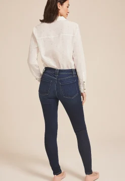Maurices Jeggings & Skinny Jeans|Jeggings & Skinny Jeans-m jeans by ™ Cool Comfort High Rise Angle Pocket Jegging