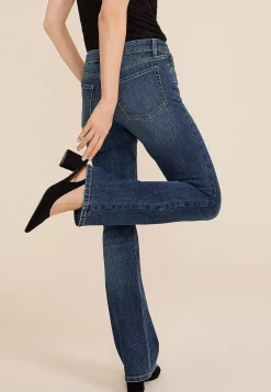 Maurices Bootcut Jeans|Bootcut Jeans-m jeans by ™ Dark Classic Mid Rise Bootcut Jean