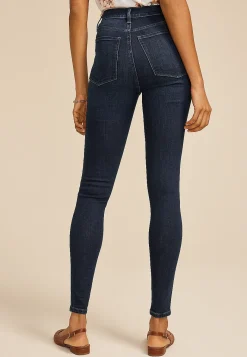 Maurices Jeggings & Skinny Jeans|Jeggings & Skinny Jeans-m jeans by ™ Dark Sculpt High Rise Skinny Jean