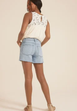 Maurices Shorts|Jean Shorts-m jeans by ™ High Rise Sparkle 3.5in Short