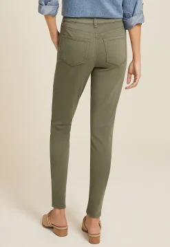 Maurices Jeggings & Skinny Jeans|Repreve® Jeans-m jeans by ™ High Rise Color Jegging