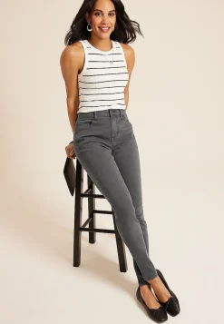 Maurices Jeggings & Skinny Jeans|Repreve® Jeans-m jeans by ™ High Rise Color Jegging