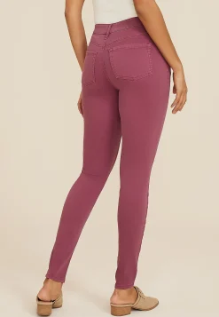 Maurices Jeggings & Skinny Jeans|Jeggings & Skinny Jeans-m jeans by ™ High Rise Color Jegging