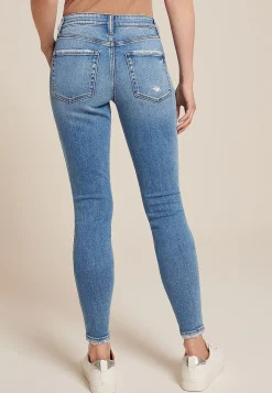 Maurices Jeggings & Skinny Jeans|Jeggings & Skinny Jeans-m jeans by ™ Mid Rise Button Fly Jegging