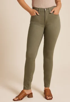 Maurices Jeggings & Skinny Jeans|Jeggings & Skinny Jeans-m jeans by ™ High Rise Sculpt Skinny Jean