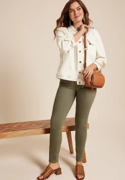 Maurices Jeggings & Skinny Jeans|Jeggings & Skinny Jeans-m jeans by ™ High Rise Sculpt Skinny Jean