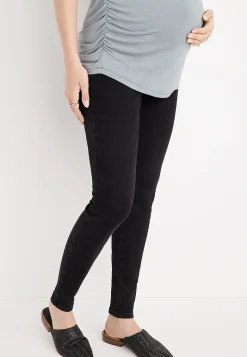 Maurices Maternity-m jeans by ™ Over The Bump Maternity Jegging