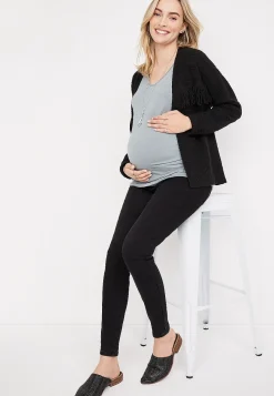Maurices Maternity-m jeans by ™ Over The Bump Maternity Jegging